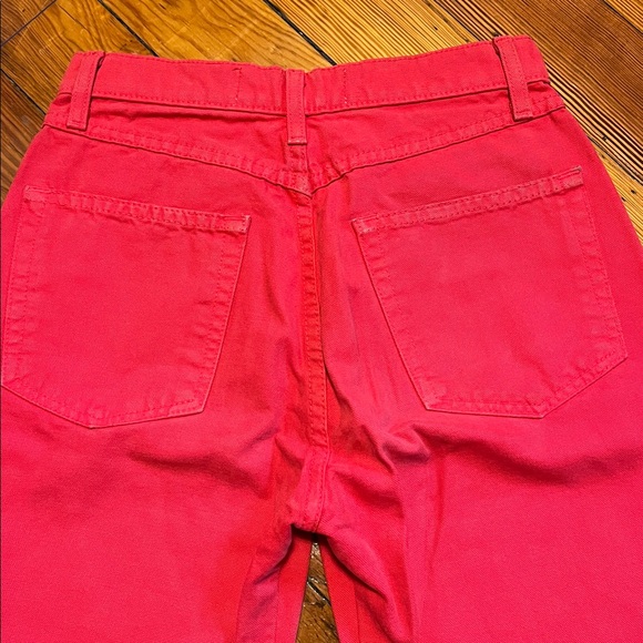 Reformation wide leg crop pants - 25 - Picture 6 of 6